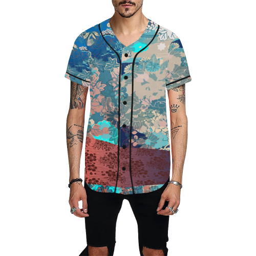 Palette Cleanse Baseball Jersey