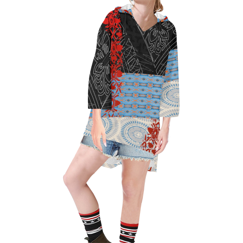 Orcastrated Kimono Hoodie