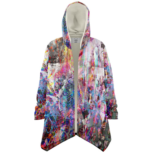 Fireflies and Waterfalls cloak