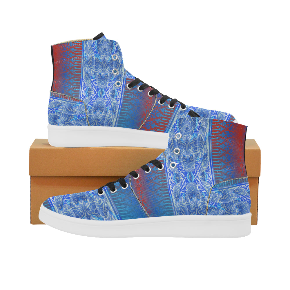 Simmer Down Canvas Sneakers