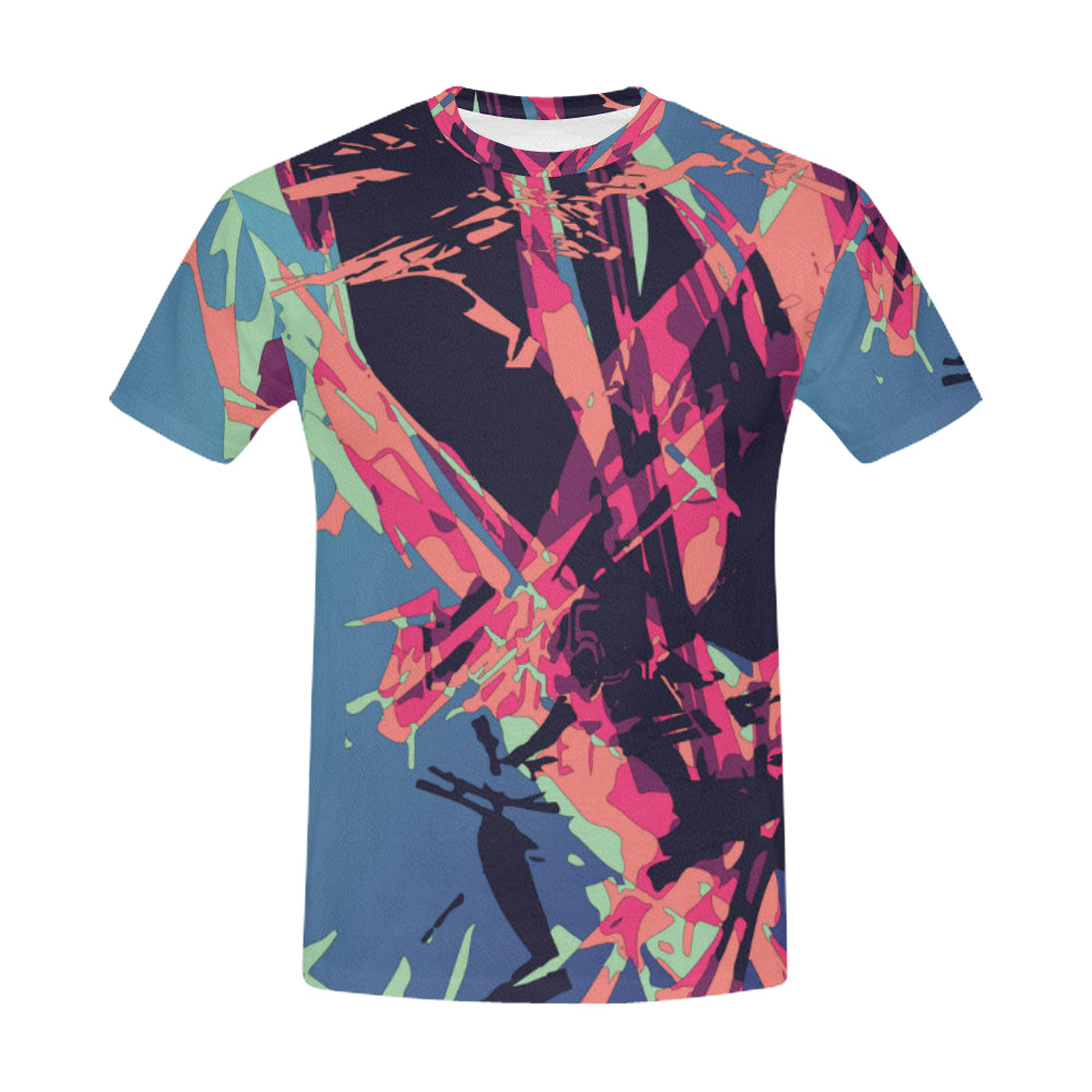 Ever Shifting Sublimated Tee