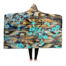 Macasa Fascata Hooded Blanket