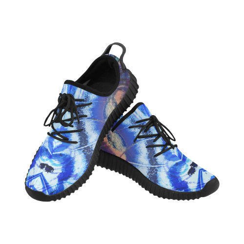 Blue Ray Athletic Shoes