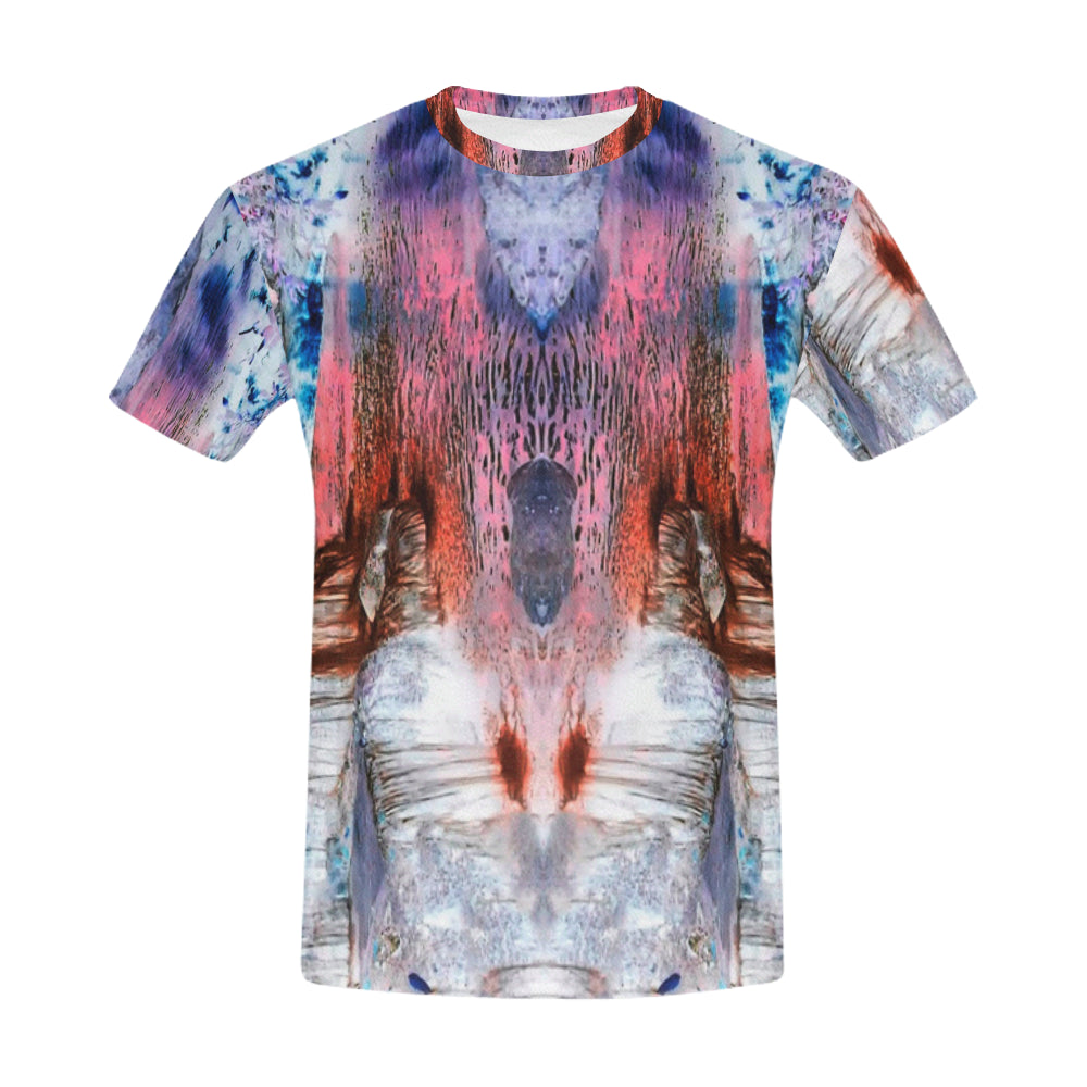 Orchid Sublimated Tee