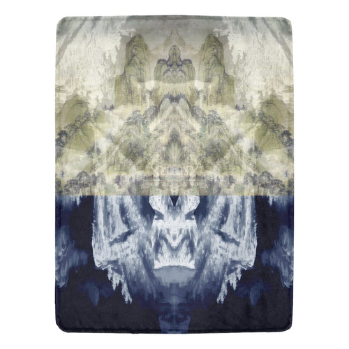 Oro Oso Ultra-Soft Micro Fleece Blanket 60