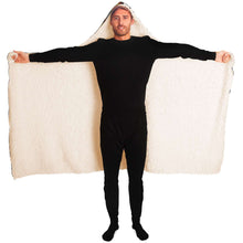 Stamina Sherpa Blanket