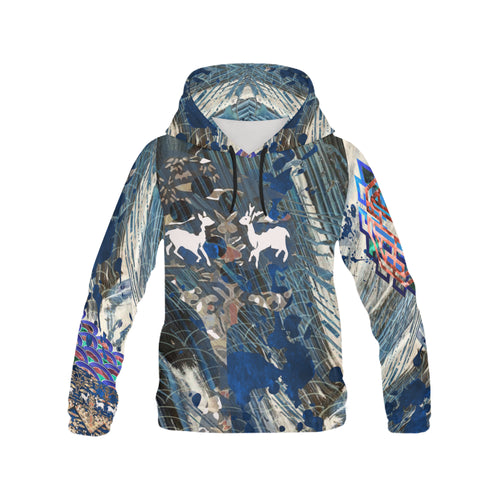 Between Now and Forever Women's Hoodie