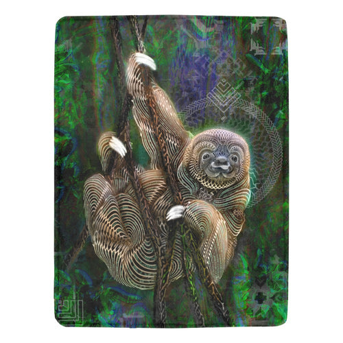 Resting Assured Ultra-Soft Micro Fleece Blanket 60