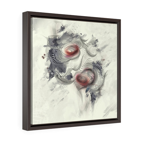 Solar Powered Spirits Framed Premium Gallery Wrap Canvas 1/1