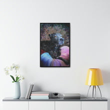 Willow Gallery Canvas Wraps, Vertical Frame