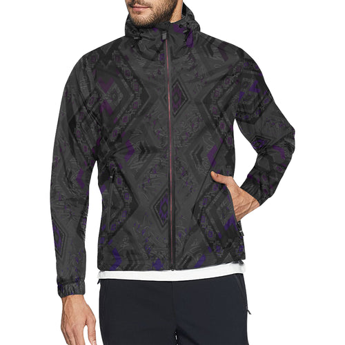 Black Pearl Windbreaker