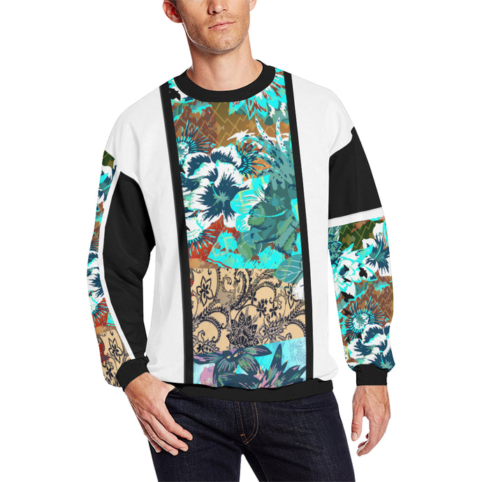 Spacial Absolution Long Sleeve Crewneck