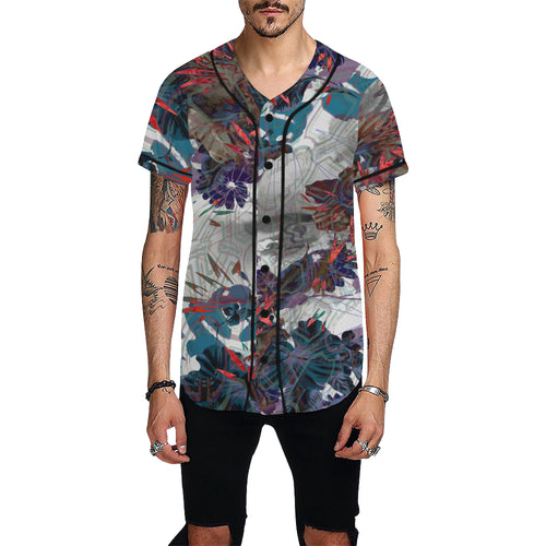 Chowda Baseball Jersey