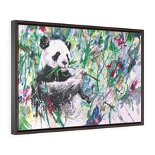 Loungin' Framed Premium Gallery Wrap Canvas