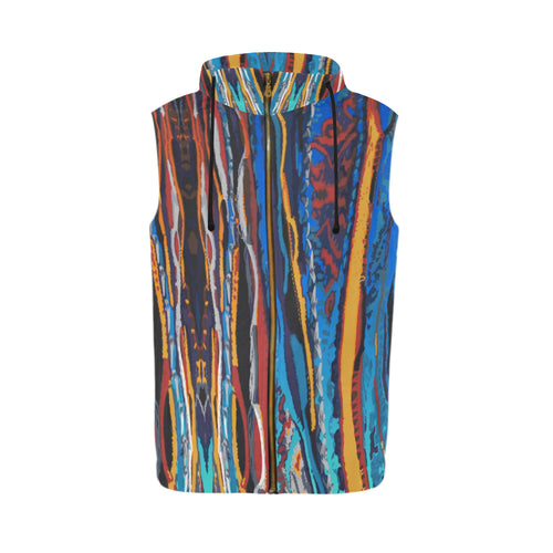 Cuuji Sleeveless Hoodie