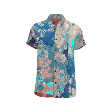 Palette Cleanse Short Sleeve Button Up