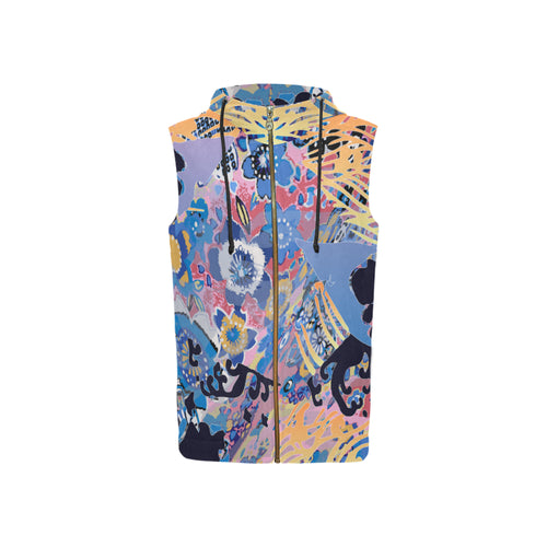 Lost in Translation Women's Sleeveless Hoodie