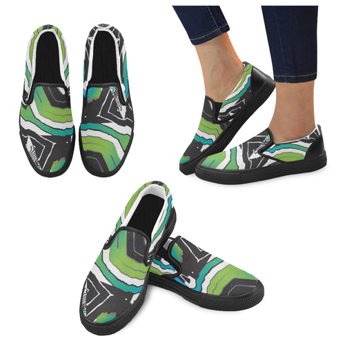 College Art Class Slip On