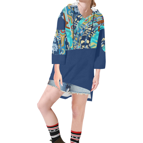Angel Food 1.5 Kimono Hoodie