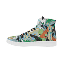 Beats and Pieces Canvas Sneakers
