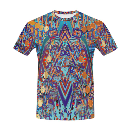 Filter Feeder Sublimated Tee