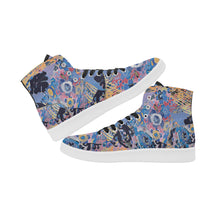 Tokyo Kitty Canvas Sneakers