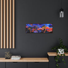 The Necks Episode Gallery Canvas Wrap