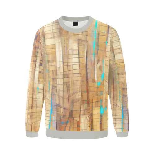 Grain and Glow Crewneck