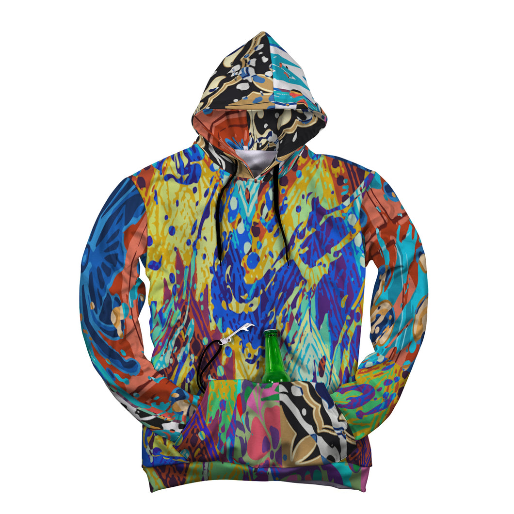 Soft Operation Beer Hoodie