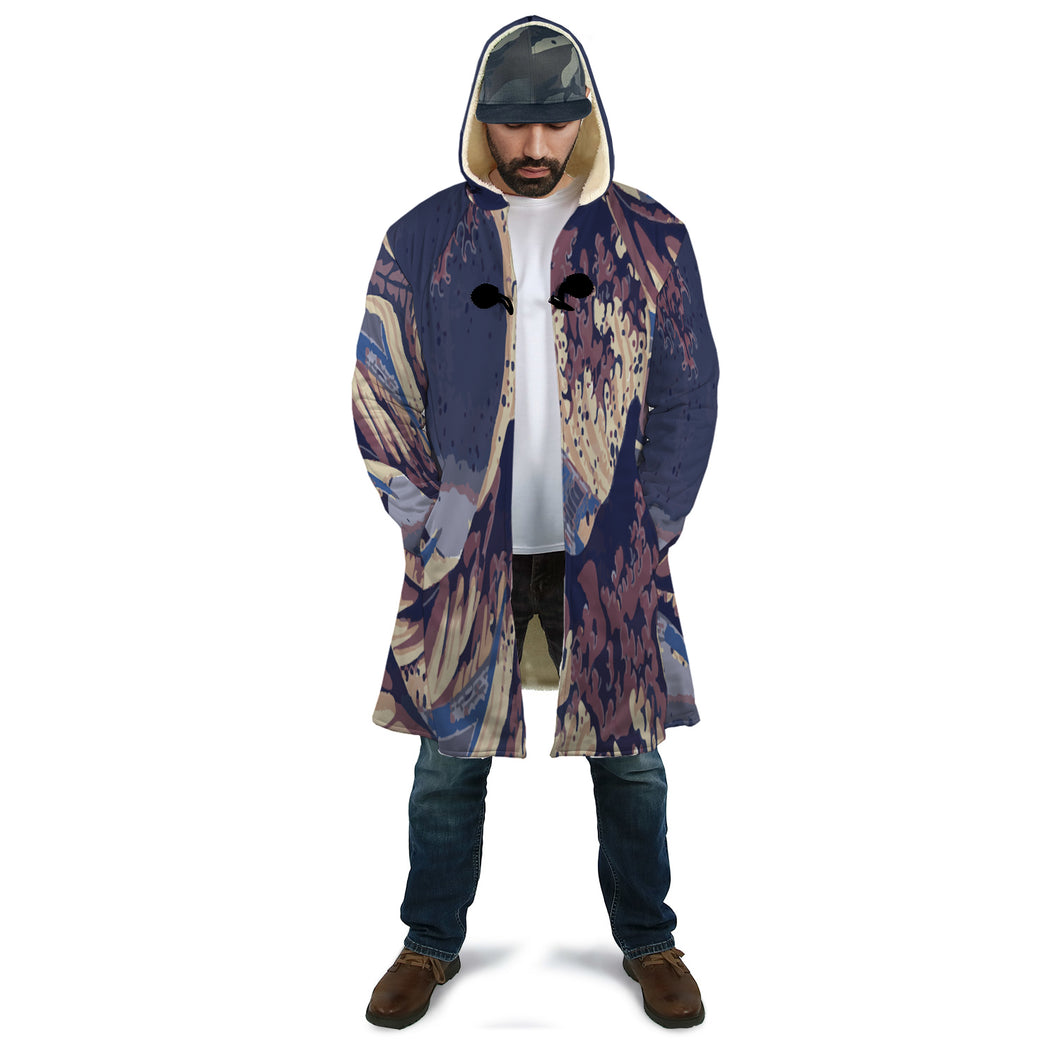 Midnight Off of Kanagawa Cloak