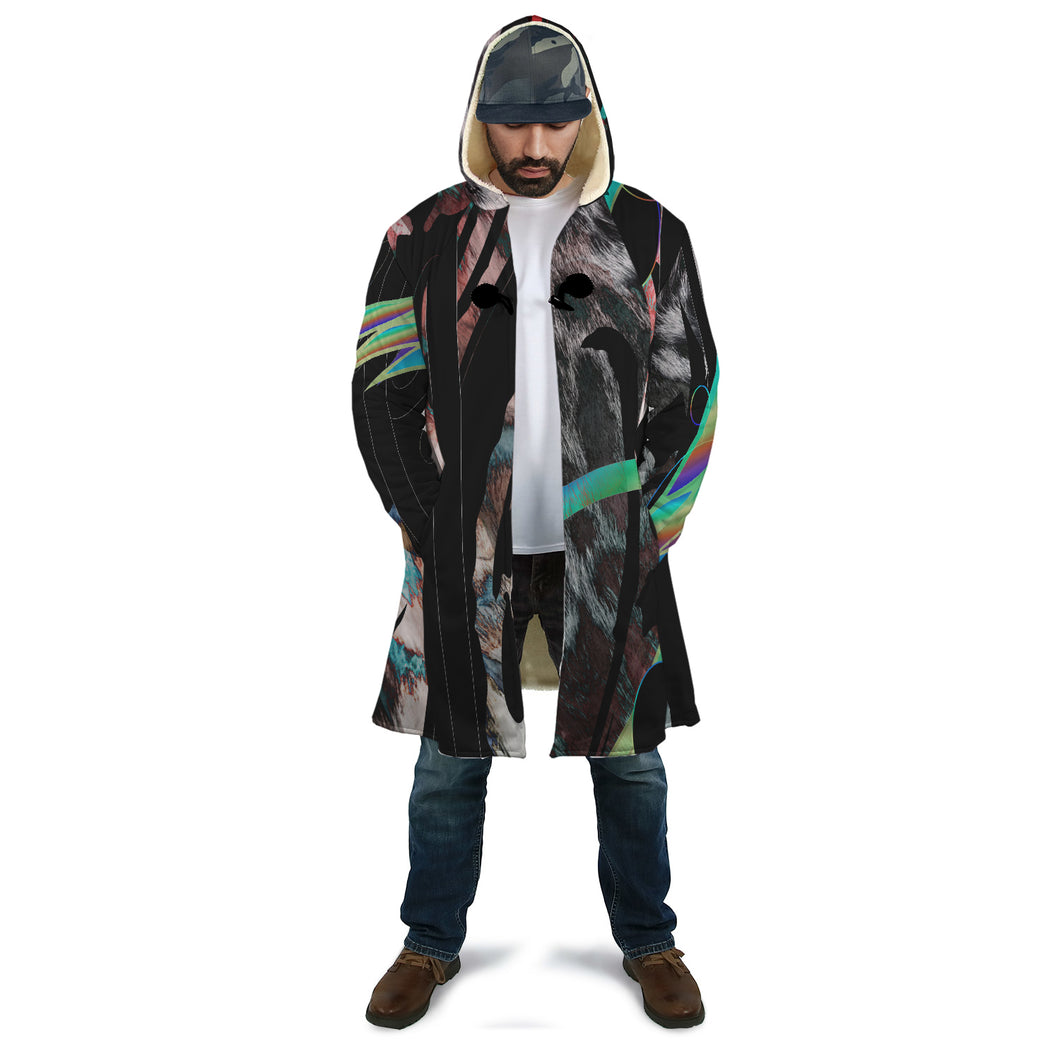 $uperBad Sherpa Cloak