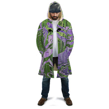 Lazy and Hazy Sherpa Cloak