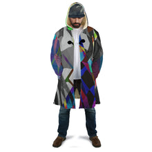 RGB Glyph Sherpa Cloak