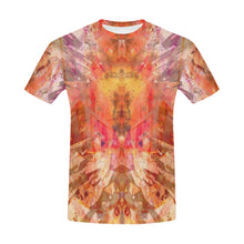 Chemical Combustion Sublimated Tee