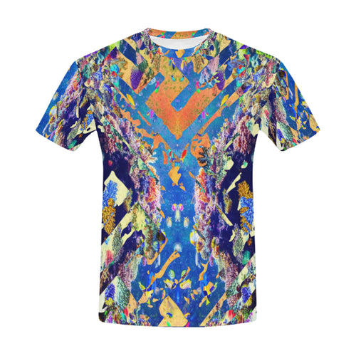 Beneath the Waves Sublimated Tee
