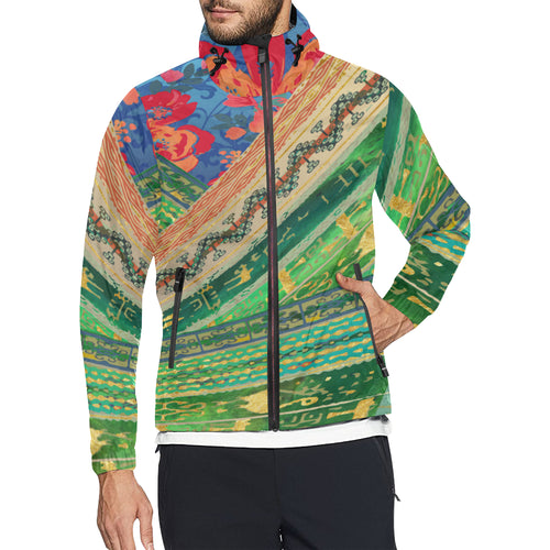 Matcha Windbreaker