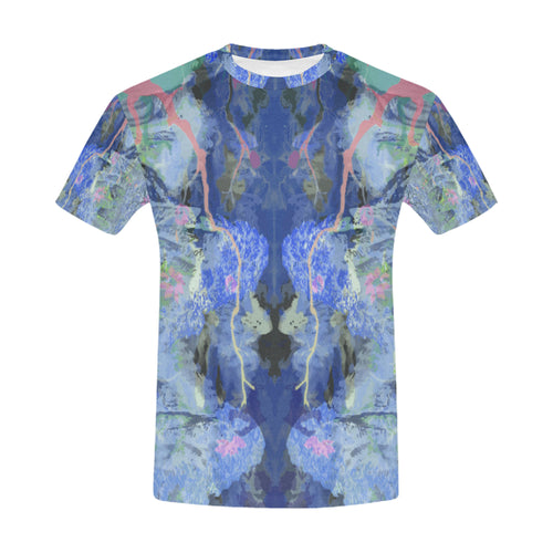 Evening Lush Sublimated Tee