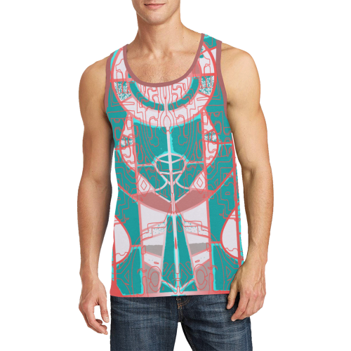 Secret Passageway Tank