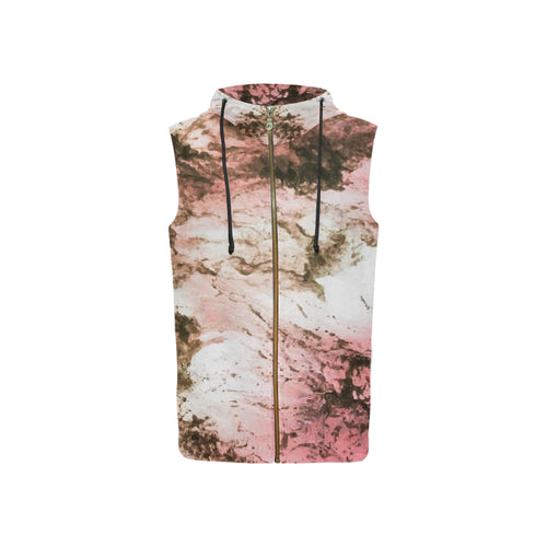 Rosa Oderatta Women's Sleeveless Hoodie