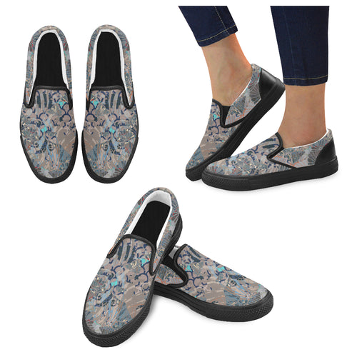 Kyoto Rift Slip On