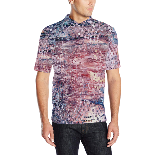 When the Emotions Settle Polo