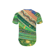 Matcha Curved Hem T-Shirt