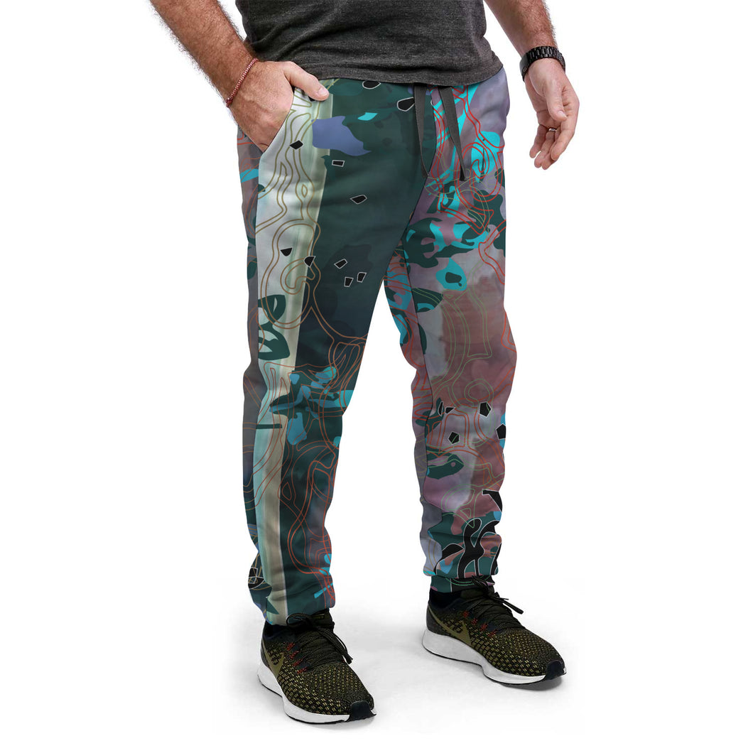 Trouble in Paradise Joggers