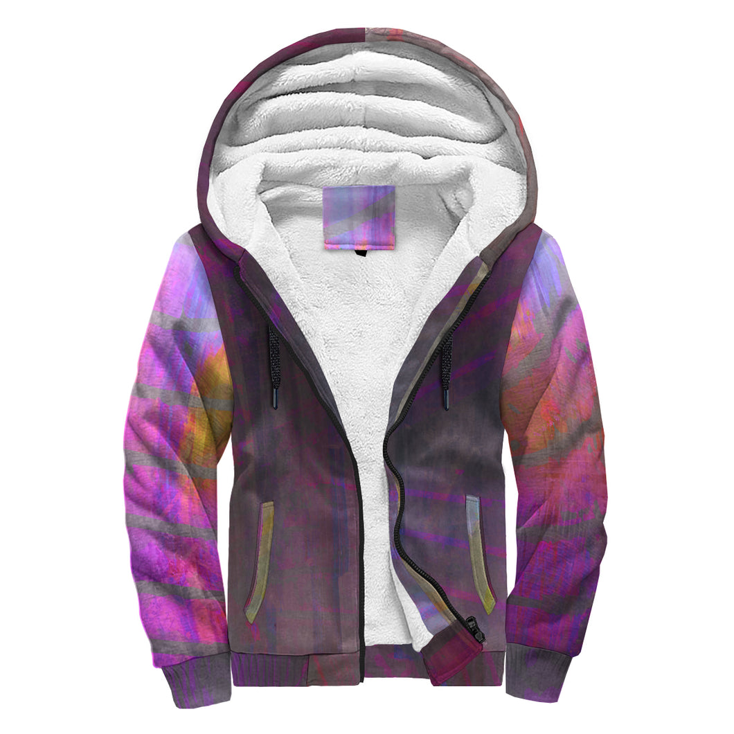 External  Error Sherpa Hoodie
