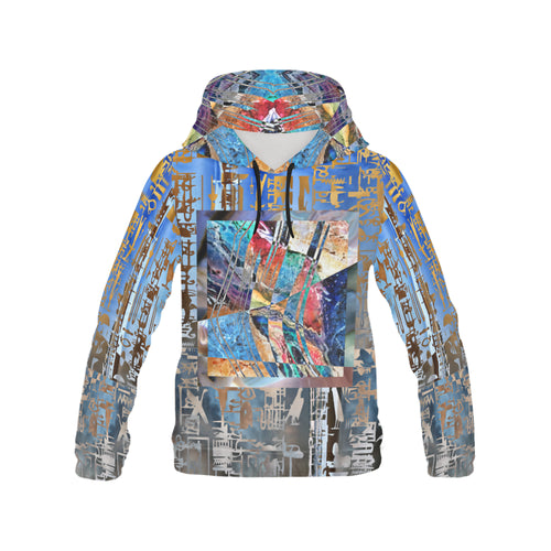 Breaking Purgatory Women's Hoodie