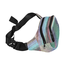 Spectral Synthsis 5 Zip Fanny Pack