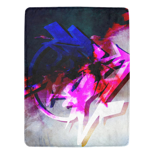 Dreaming While Awake Ultra-Soft Micro Fleece Blanket 60