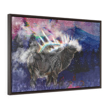 Elxhale Framed Premium Gallery Wrap Canvas