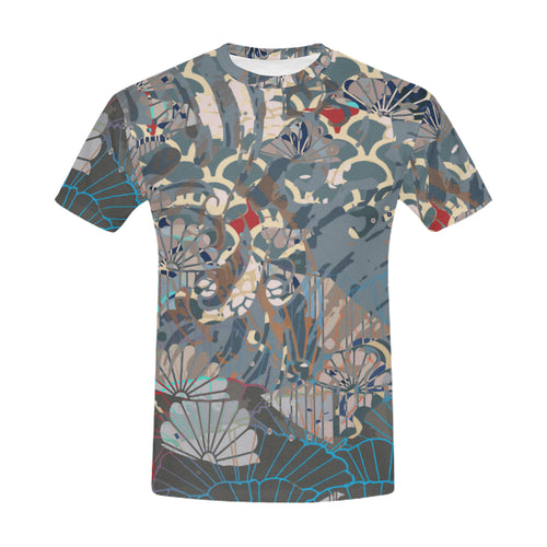 Old Sushi Sublimated Tee