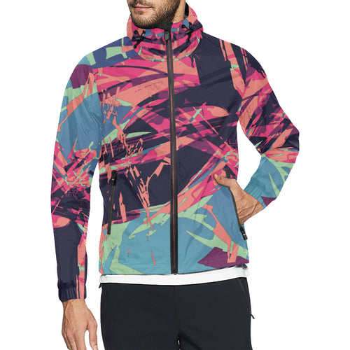 Ever Shifting Windbreaker